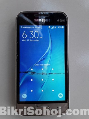 Samsung Galaxy J1 Nxt